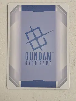 Haman Karn R+ Alt Art GD02-091 Gundam TCG Card Foil Dual Impact English - Image 2