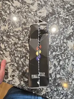 MtG Final Fantasy VI Commander Deck Revival Trance NEW/damaged Box - Image 3