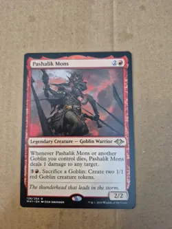 Pashalik Mons Modern Horizons Regular - Image 1