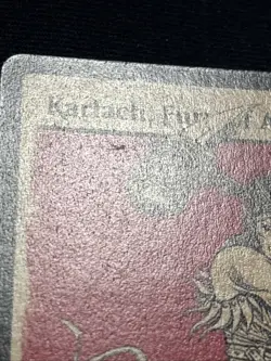 Karlach, Fury Of Avernus 400 Battle for Baldur's Gate CLB Mythic MTG 2022 - Image 3