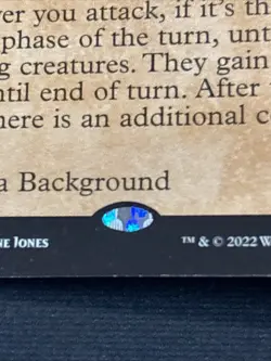 Karlach, Fury Of Avernus 400 Battle for Baldur's Gate CLB Mythic MTG 2022 - Image 4