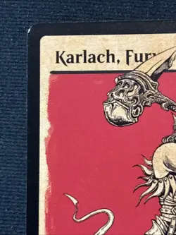 Karlach, Fury Of Avernus 400 Battle for Baldur's Gate CLB Mythic MTG 2022 - Image 5