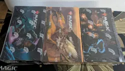 MTG Strixhaven + Dominaria Remastered + Kaldheim BOOSTER BOX LOT - Image 2