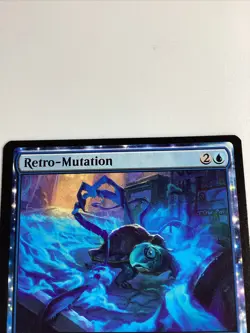 Magic The Gathering:Teenage Mutant Ninja Turtles:Retro-Mutation: C 0051 - Image 2