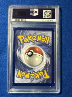 2016 POKEMON XY EVOLUTIONS 106/108 DRAGONITE EX FA PSA 9 MINT - Image 3