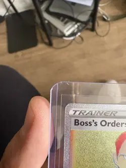 Pokemon Rebel Clash Boss’s Orders Rainbow Super Rare 200/192 NM - Image 3