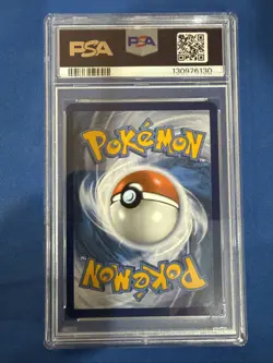 Pokemon Mimikyu TCG Scarlet & Violet Paldea Evolved SVP075 Holo Promo PSA 10 - Image 2