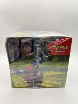 POKEMON TCG ASCENDED HEROES - Mini Tin Display Box [SEALED] - Image 2