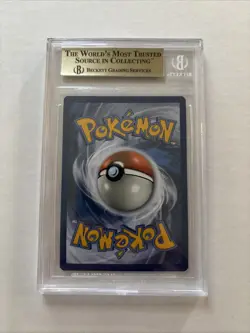 2016 Pokemon XY Evolutions Reverse Foil Holo Zapdos #42 BGS 10 (POP 3) - Image 2