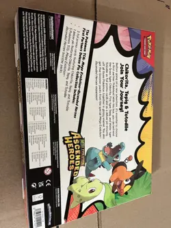 Pokemon Ascended Heroes First Partner Deluxe Pin Collection LOT OF 5 SHIPS ASAP - Image 3