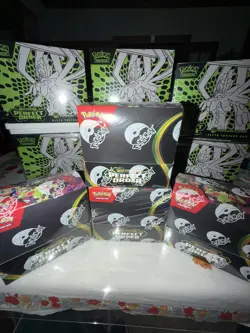Pokemon TCG - Mega Evolution Perfect Order Booster Box [Factory Sealed] - Image 2