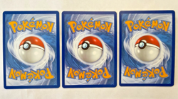 Pokemon TCG 30th Anniversary Mega Evolution Promo Set (Rowlet, Litten, Popplio) - Image 2