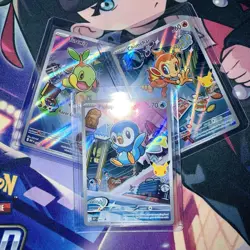 ‼Pokemon Mega Evolution Gen 4 Promo Lot‼ - Image 1