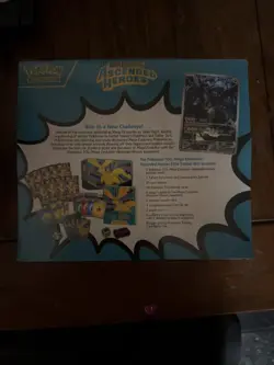 Pokemon Mega Evolution Ascended Heroes Elite Trainer Box Factory Sealed - Image 2