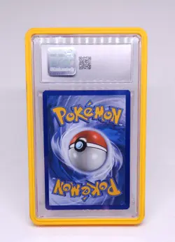 Pokemon Pikachu SM162 Team Up Black Star Promo CGC 8 - Image 4