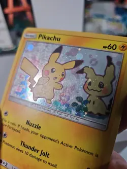 Pikachu - SM162 - SM Promos (SMP) LP - Image 3