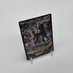 Umbreon V TG22/TG30 Ultra Rare Brilliant Stars Pokemon TCG - NM - Image 2