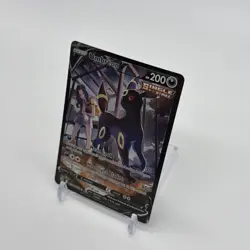 Umbreon V TG22/TG30 Ultra Rare Brilliant Stars Pokemon TCG - NM - Image 3