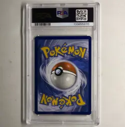 2022 POKEMON SWORD & SHIELD LOST ORIGIN #TG06 FULL ART/GENGAR PSA 8 - Image 2