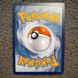 N's Zoroark EX 189/159 Hyper Rare Pokemon Journey Together NM - Image 2