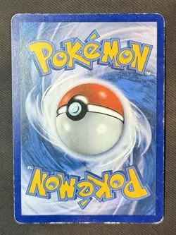 Pokemon TCG Team Magma's Groudon EX 15/34 Double Crisis Holo Rare Moderate play - Image 2