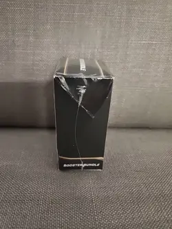 Pokemon TCG Mega Evolution Booster Bundle Sealed Box (Small Tear) - Image 5