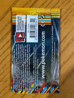 Pokemon TCG Plasma Blast Booster Pack Sealed 820650108341 - Image 2