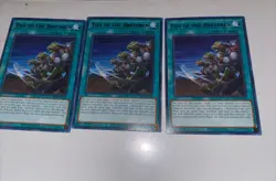Yugioh - Ties of the Brethren GRCR-EN053 The Grand Creators 1st Edition 3x - Image 2