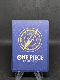One Piece TCG Enel SEC (OP15-118) - Adventure on Kami's Island (OP15-EB04) - Image 3