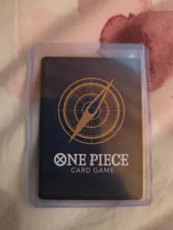 One Piece TCG Nico Robin (Alt) OP15-109 R Adventure on KAMI's Island English. - Image 2