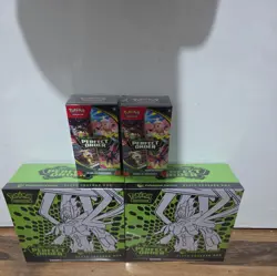 2x Pokemon TCG Perfect Order Pokemon Center Elite Trainer Box PC ETB + 2 bundle - Image 1