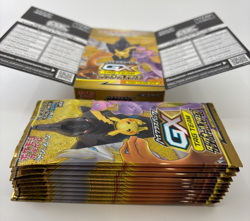 Pokemon Cards - SM12A Booster Boxes - Tag Team All Stars GX JPN OPENED - Image 3