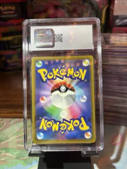 CGC GEM MINT 10 Pikachu V SR 415/414 SI Japanese Pokemon Card Start Deck 100 🔥 - Image 2