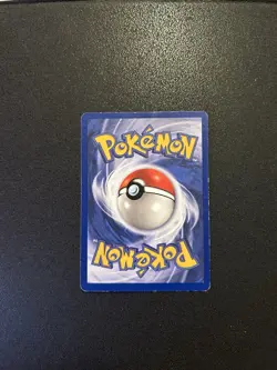 Pokemon Muk 28/62 Fossil Rare MP 1999 non holo Wizards of the Coast Card wotc - Image 2