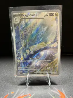 Dragonair Holo Sir Sv: Scarlet & Violet 151 Pokemon TCG Card 181/165 - Image 1