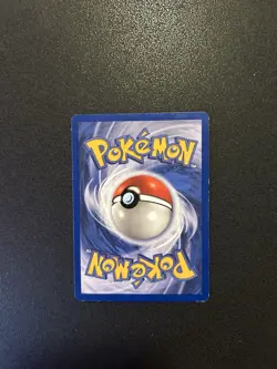 Pokemon Hypno 23/62 Fossil Rare 1999 non holo LP WOTC Wizards of the Coast Card - Image 2