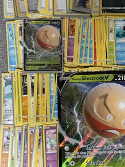 Pokemon Cards Job Lot Bundle Some Rare, 240+ - Image 2