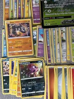 Pokemon Cards Job Lot Bundle Some Rare, 240+ - Image 3