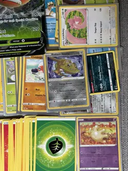 Pokemon Cards Job Lot Bundle Some Rare, 240+ - Image 4