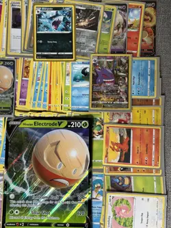Pokemon Cards Job Lot Bundle Some Rare, 240+ - Image 5