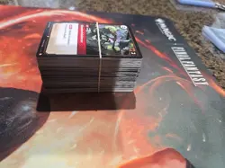 Riftbound League Of Legends - 100 Card Bulk Lot Commons Origins - Image 2