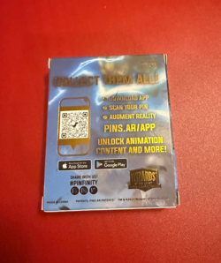 MTG Magic the Gathering RCQ Top 8 Pin - Ral, Crackling Wit Pinfinity New in Box - Image 2