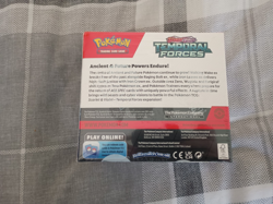 Pokemon Temporal Forces Booster Box - Brand New & Factory Sealed - Image 2