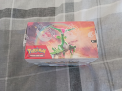 Pokemon Temporal Forces Booster Box - Brand New & Factory Sealed - Image 5