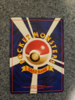 POKEMON JAPANESE LEDYBA #165 NEO GENESIS COMMON LP - Image 2