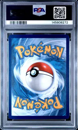 2025 POKEMON MEP EN-ME BLACK STAR PROMO #023 MEGA CHARIZARD X EX PSA 10 - Image 2