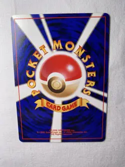 Pokemon TCG Neo Destiny Broken Ground Gym Japanese LP - Image 2