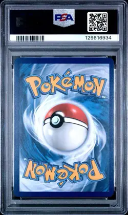 2025 Pokemon Black Bolt #088 Servine Illustration Rare PSA 9 MINT Trusted Seller - Image 2
