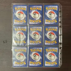 230x Pokemon Vintage Wotc Era Bulk Commons Uncommons Collection Bulk - Image 3