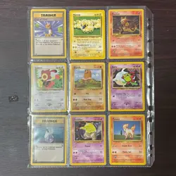 230x Pokemon Vintage Wotc Era Bulk Commons Uncommons Collection Bulk - Image 5